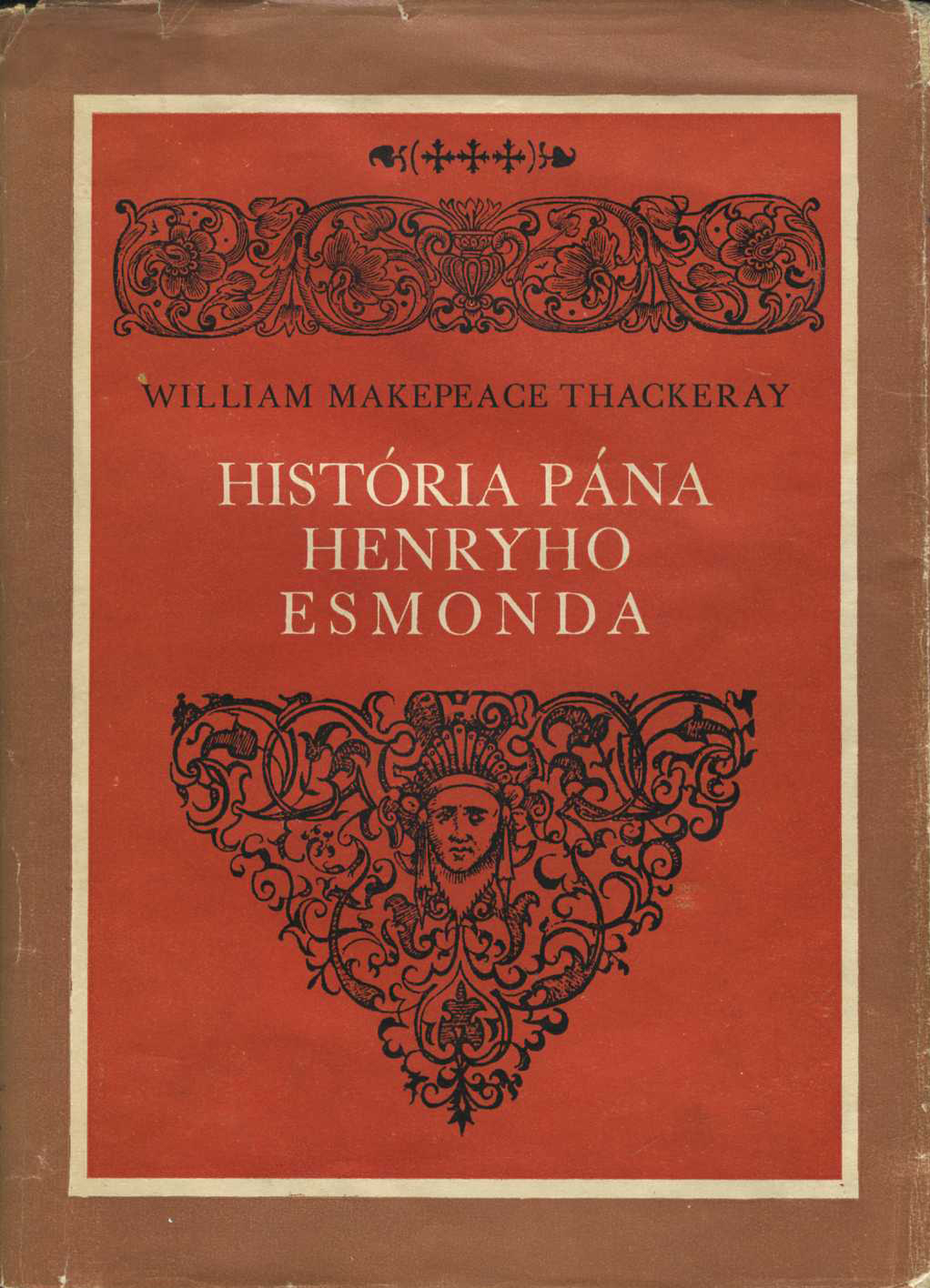 História pána Henryho Esmonda (William Makepeace Thackeray)
