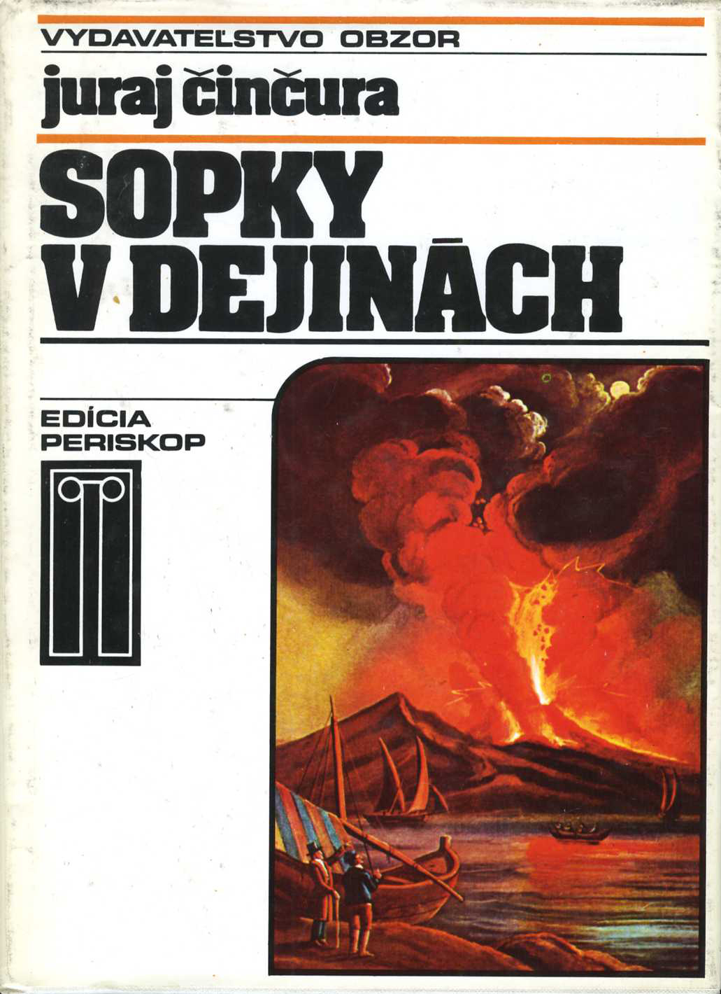 Sopky v dejinách (Juraj Činčura)