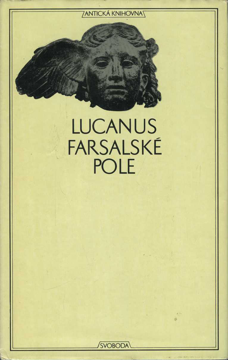 Farsalské pole (Marcus Annaeus Lucanus)