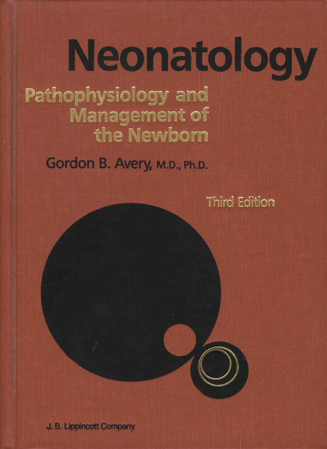 Neonatology (Gordon B. Avery)