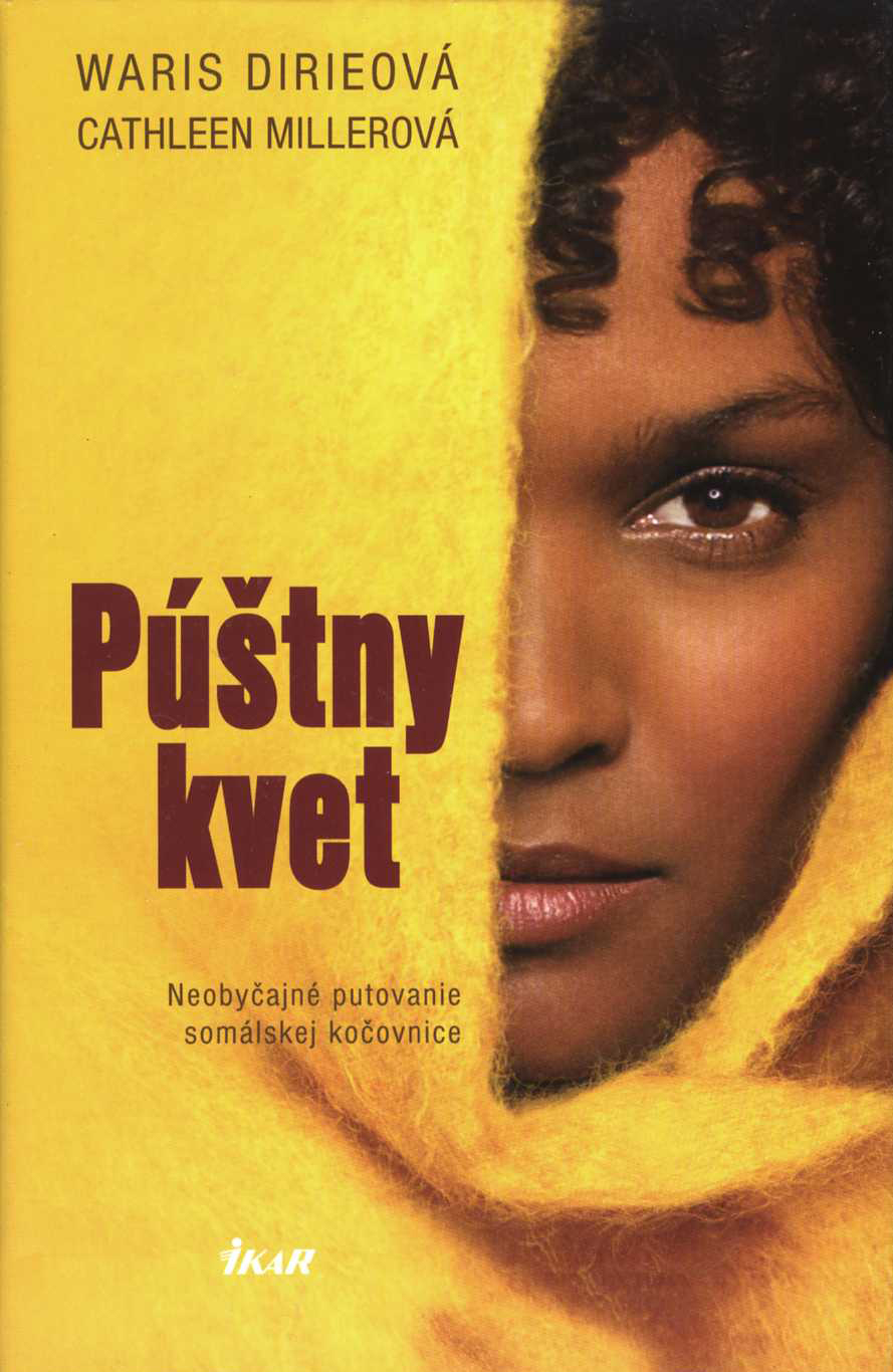 Púštny kvet (Waris Dirieová, Cathleen Millerová)