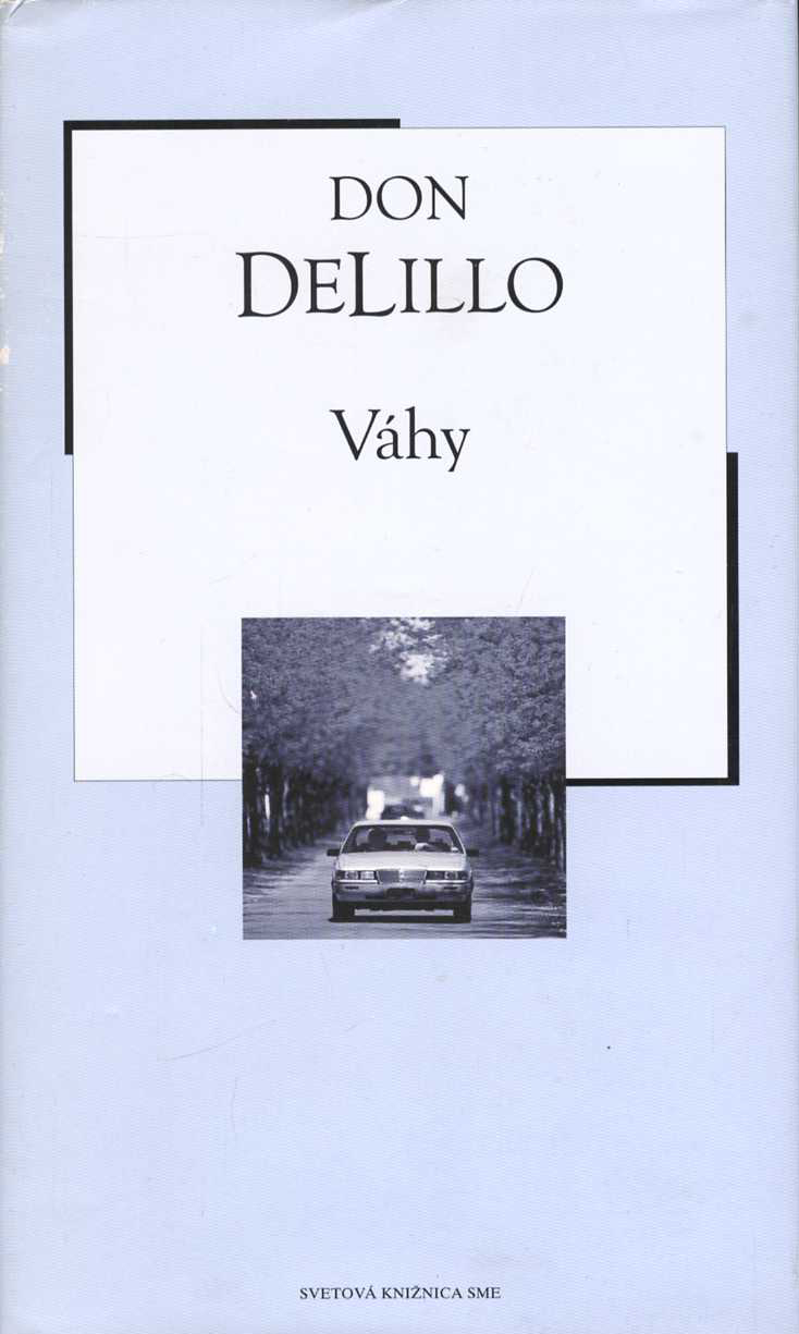 Váhy (Don DeLillo)