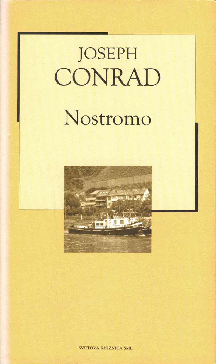 Nostromo (Joseph Conrad)