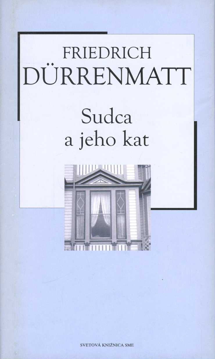 Sudca a jeho kat (Friedrich Dürrenmatt)