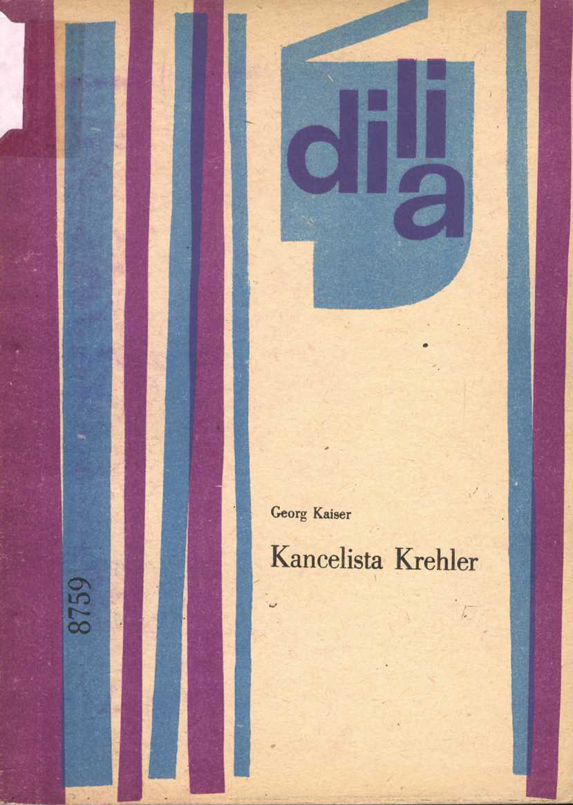 Kancelista Krehler (Georg Kaiser)