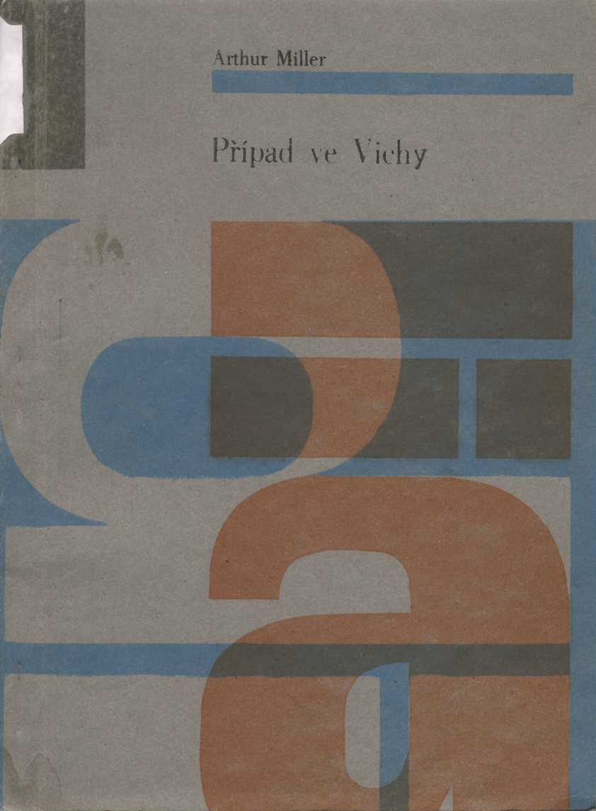 Případ ve Vichy (Arthur Miller)