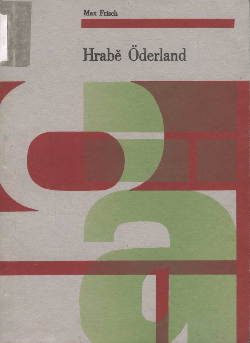 Hrabě Öderland (Max Frisch)