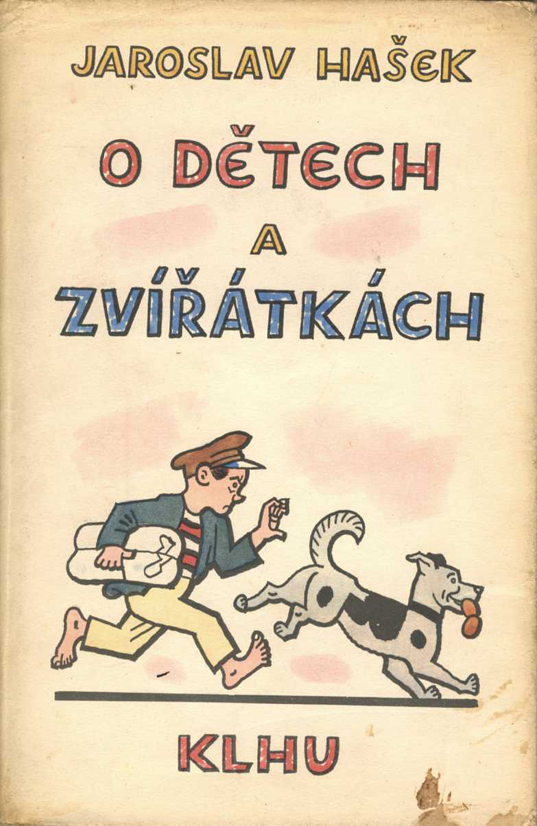 O dětech a zvířátkách (Jaroslav Hašek)