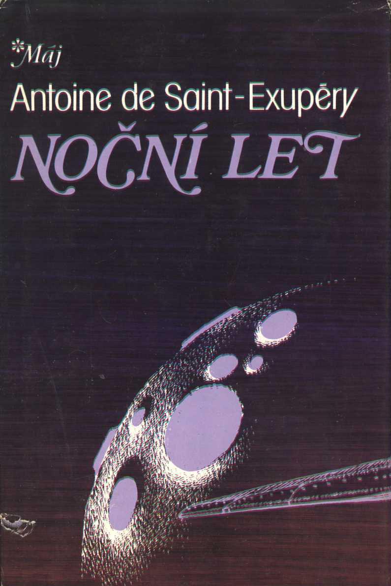 Noční let (Antoine de Saint-Exupéry)