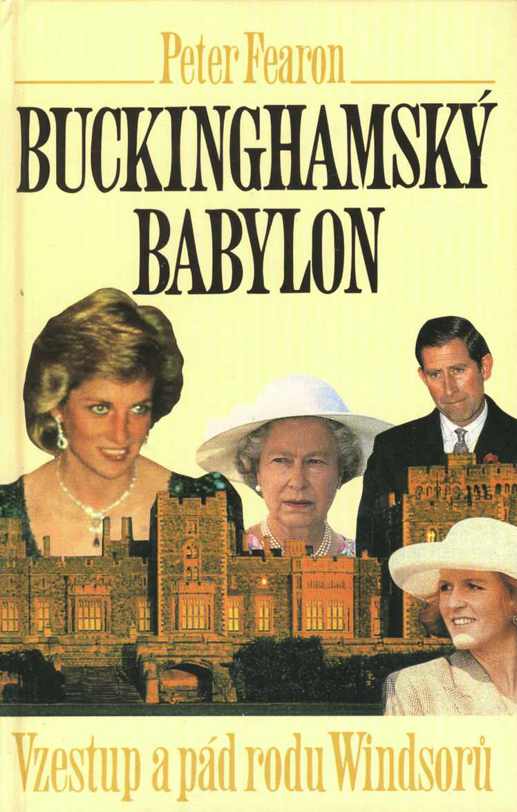 Buckinghamský babylon (Peter Fearon)