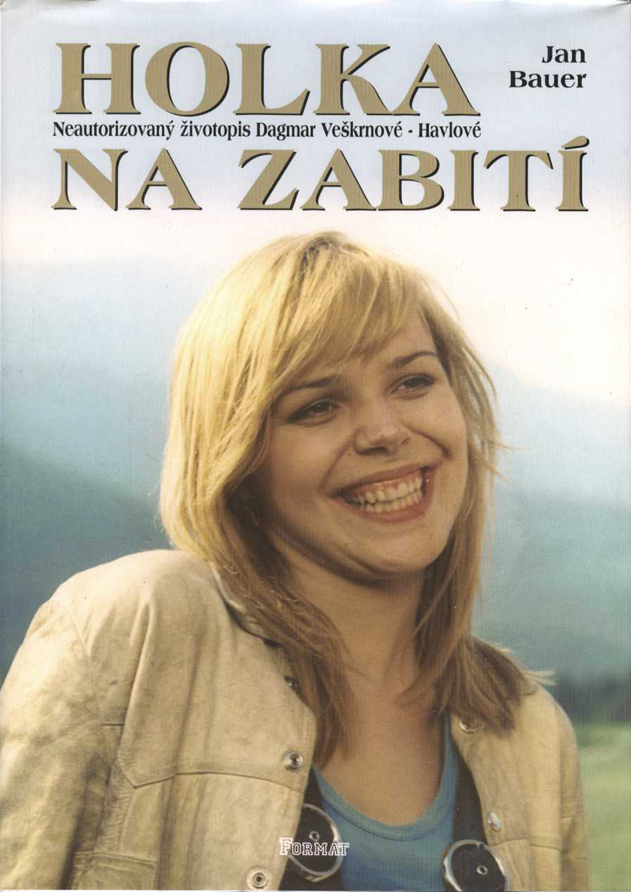 Holka na zabití (Jan Bauer)