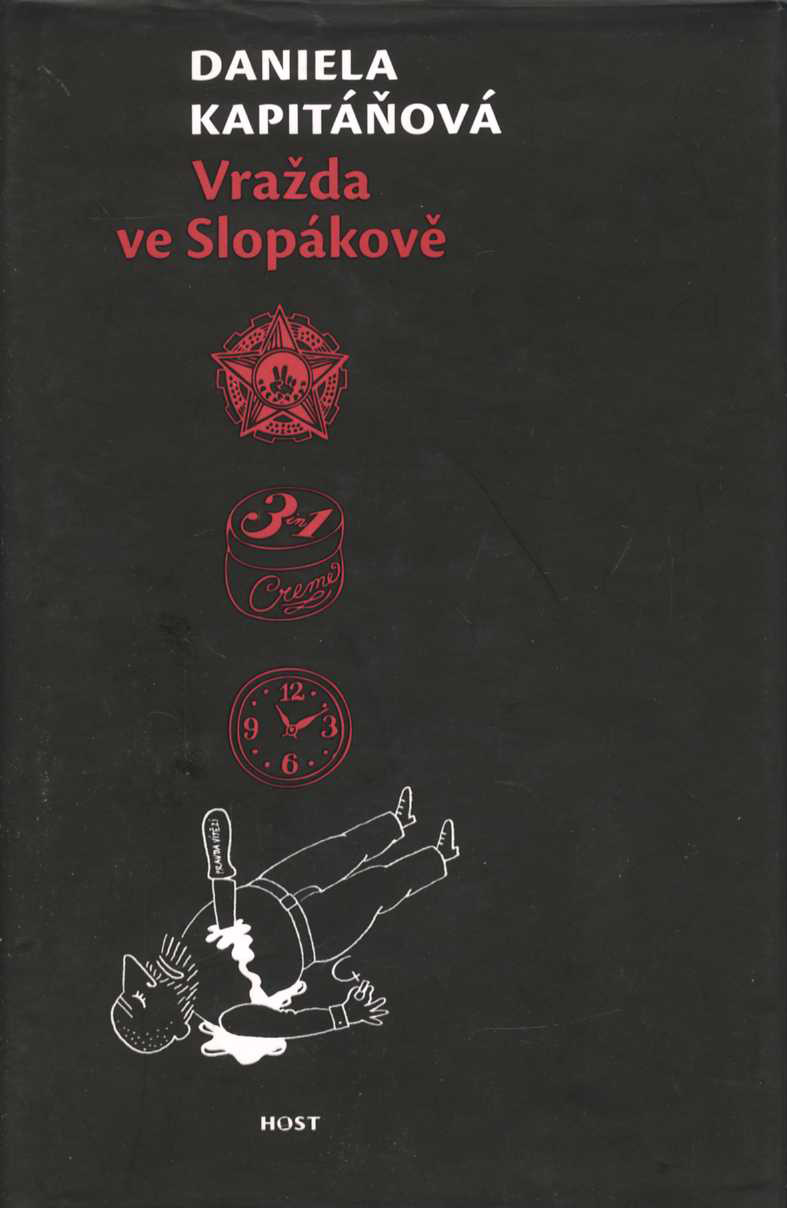 Vražda v Slopákově (Daniela Kapitáňová)