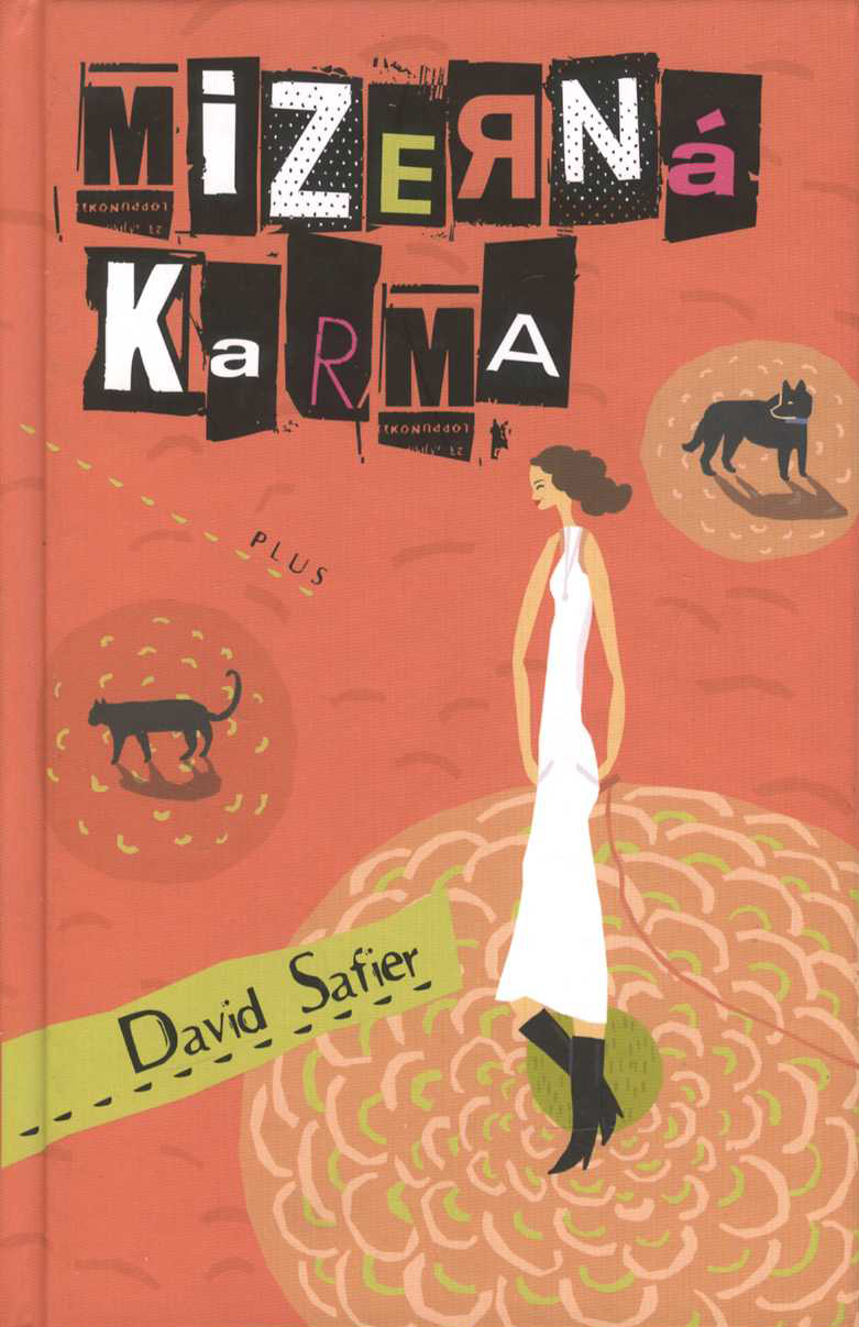 Mizerná karma (David Safier)