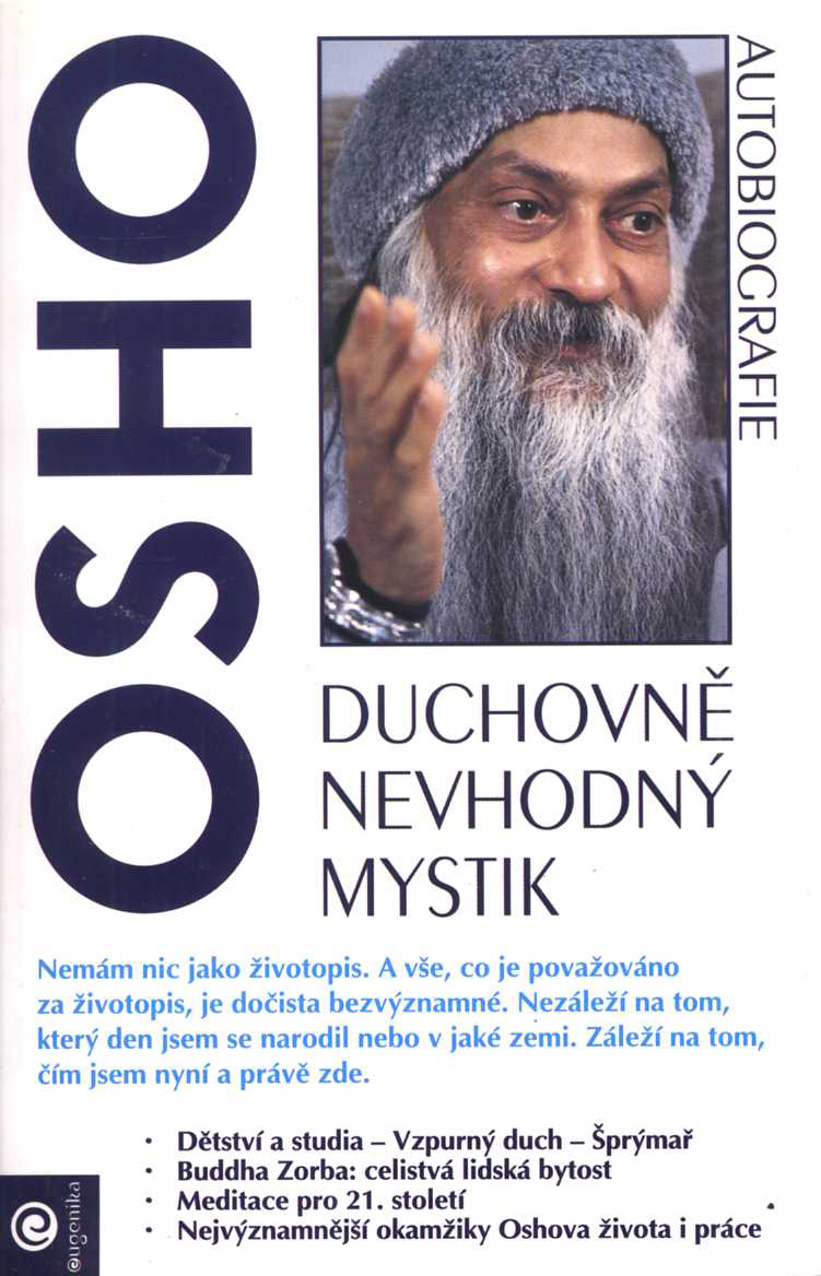 Duchovně nevhodný mystik (Osho)