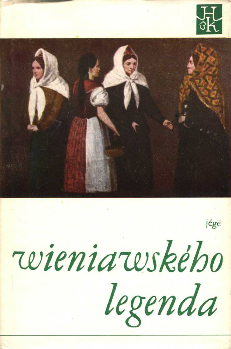 Wieniawského legenda (Jégé)