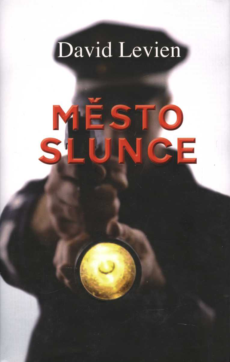 Město slunce (David Levien)