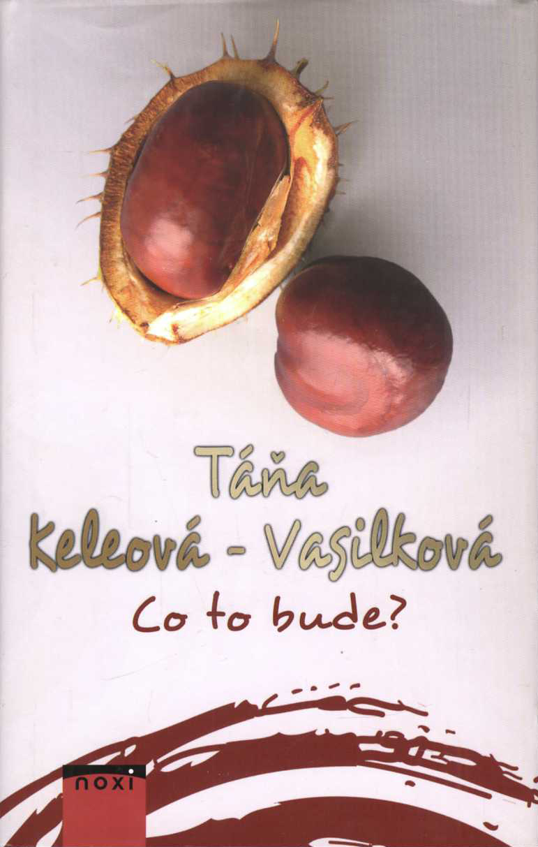 Co to bude? (Táňa Keleová-Vasilková)