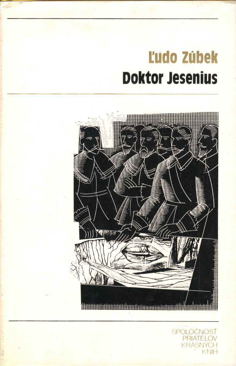 Doktor Jesenius (Ľudo Zúbek)