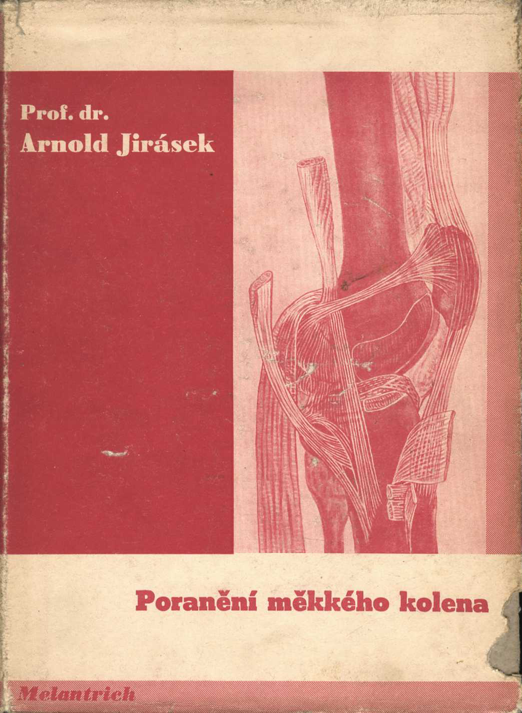 Poranění měkkého kolena (Arnold Jirásek)