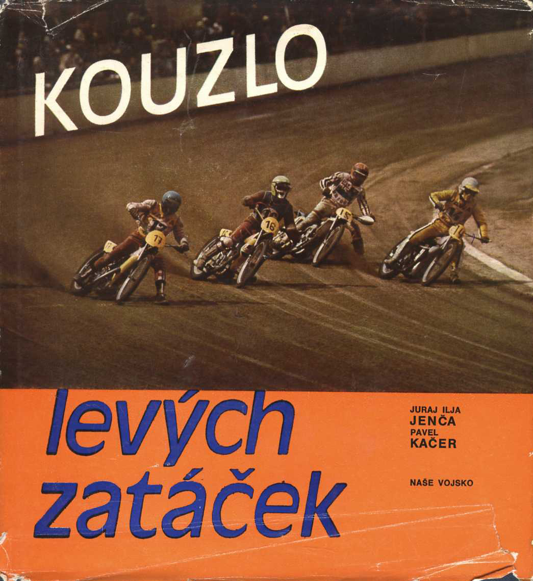 Kouzlo levých zatáček (Juraj Ilja Jenča)