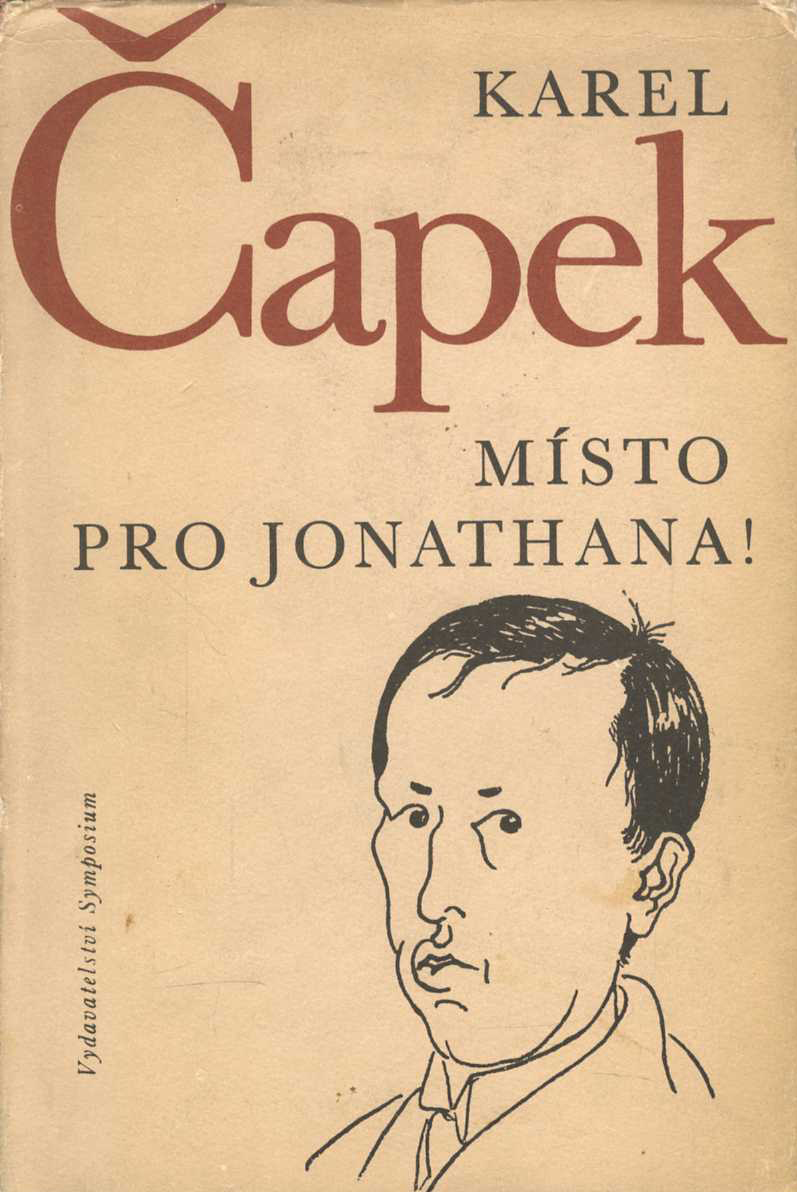 Místo pro Jonathana! (Karel Čapek)