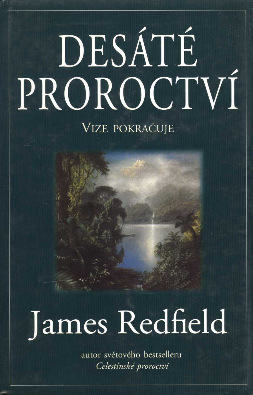 Desáté proroctví (James Redfield)