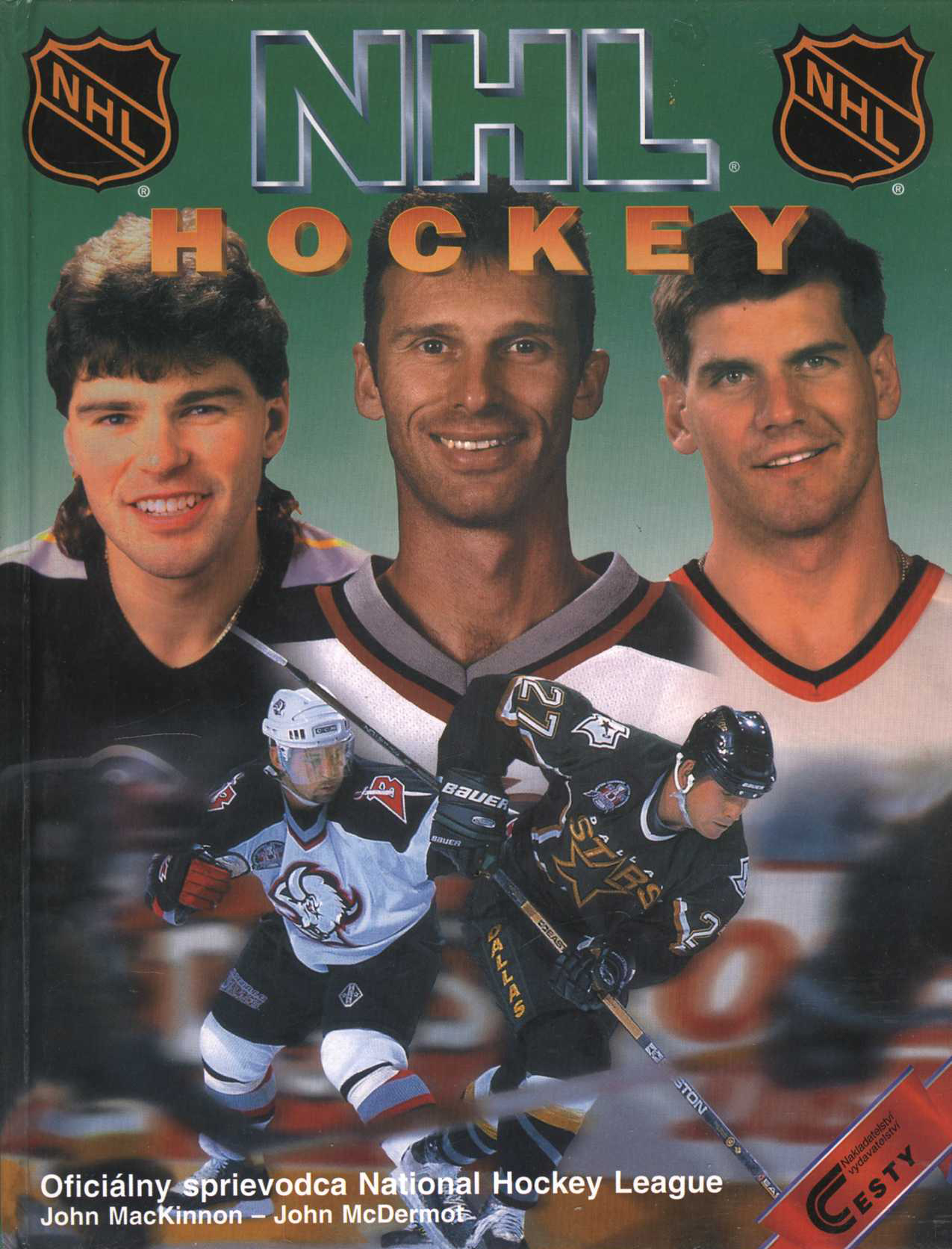 NHL Hockey (John McKinnon)