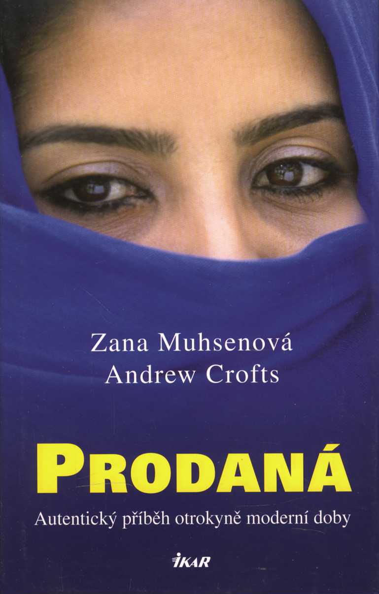 Prodaná (Zana Muhsen, Andrew Crofts)