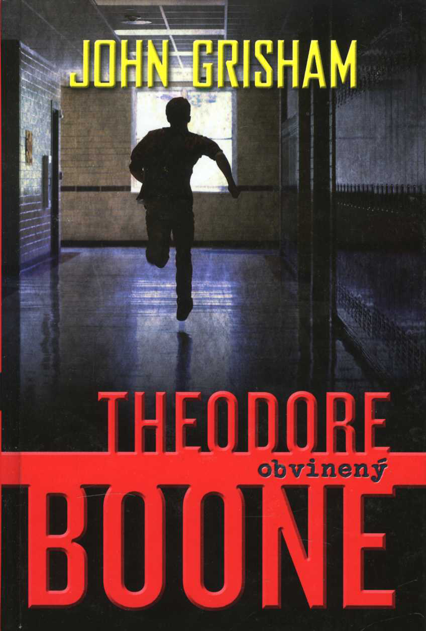 Theodore Boone: Obvinený (John Grisham)