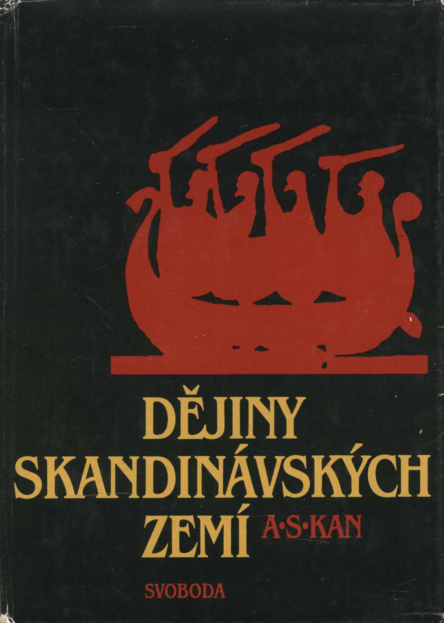 Dějiny skandinávských zemí (Aleksandr Kan)