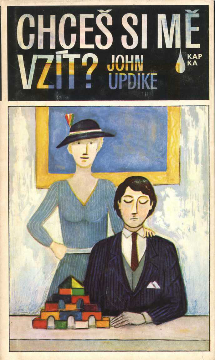 Chceš si mě vzít? (John Updike)