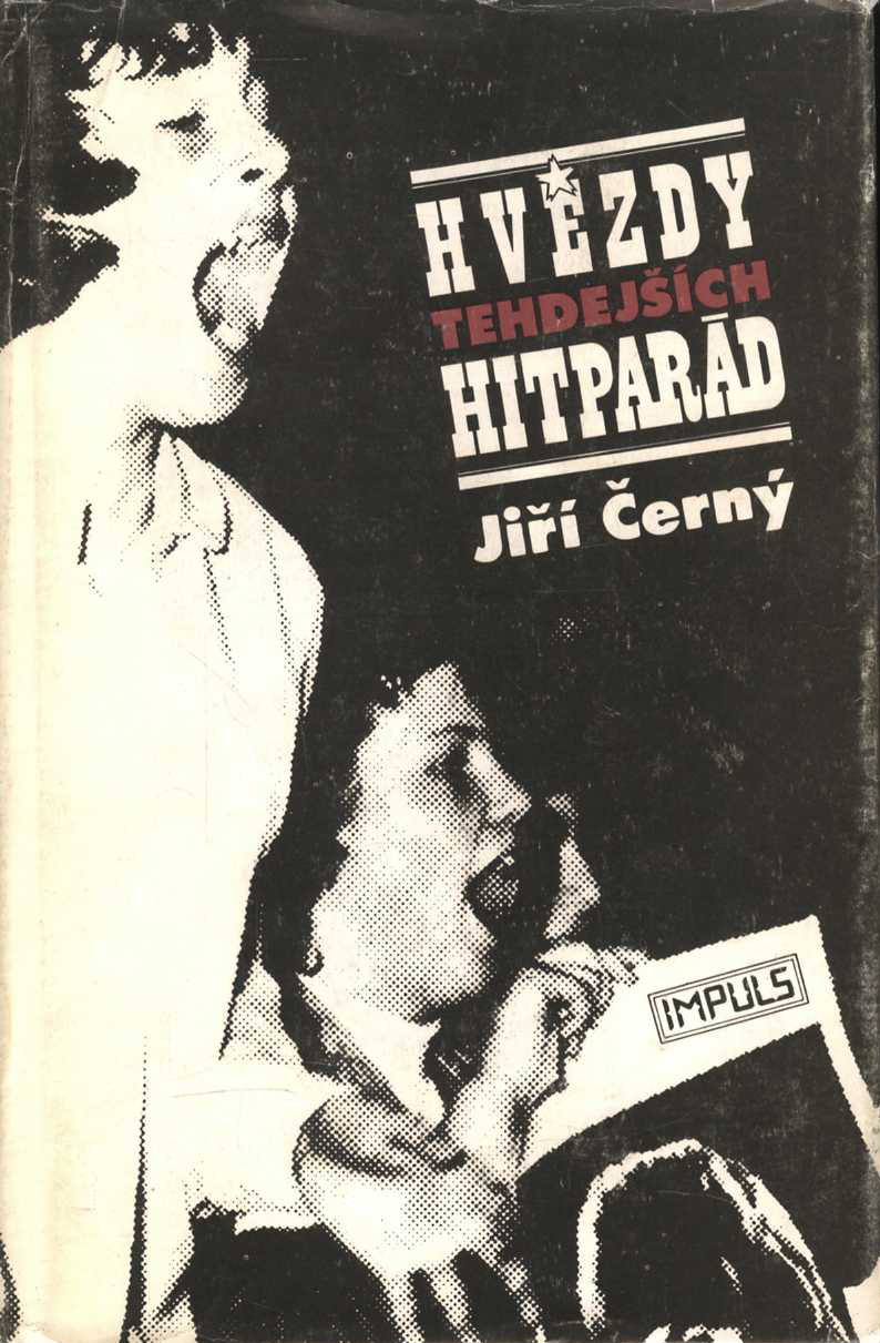 Hvězdy tehdejších hitparád (Jiří Černý)