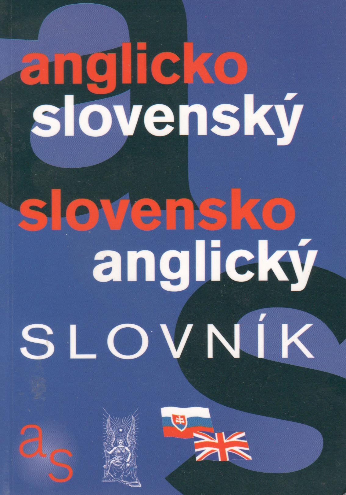 Anglicko-slovenský / slovensko-anglický slovník