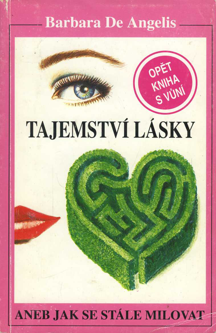 Tajemství lásky (Barbara De Angelis)