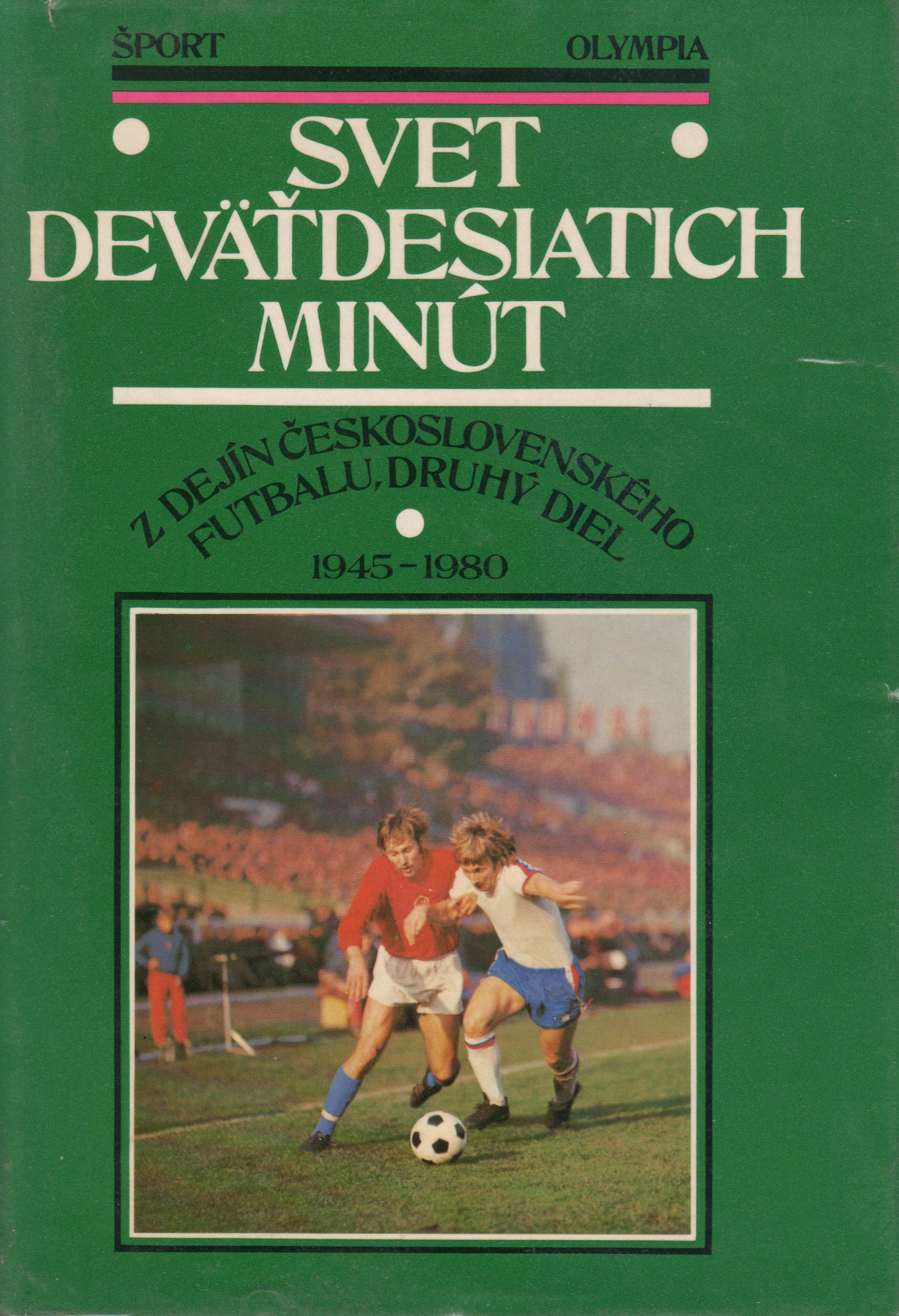Svet deväťdesiatich minút 2 (Igor Mráz)