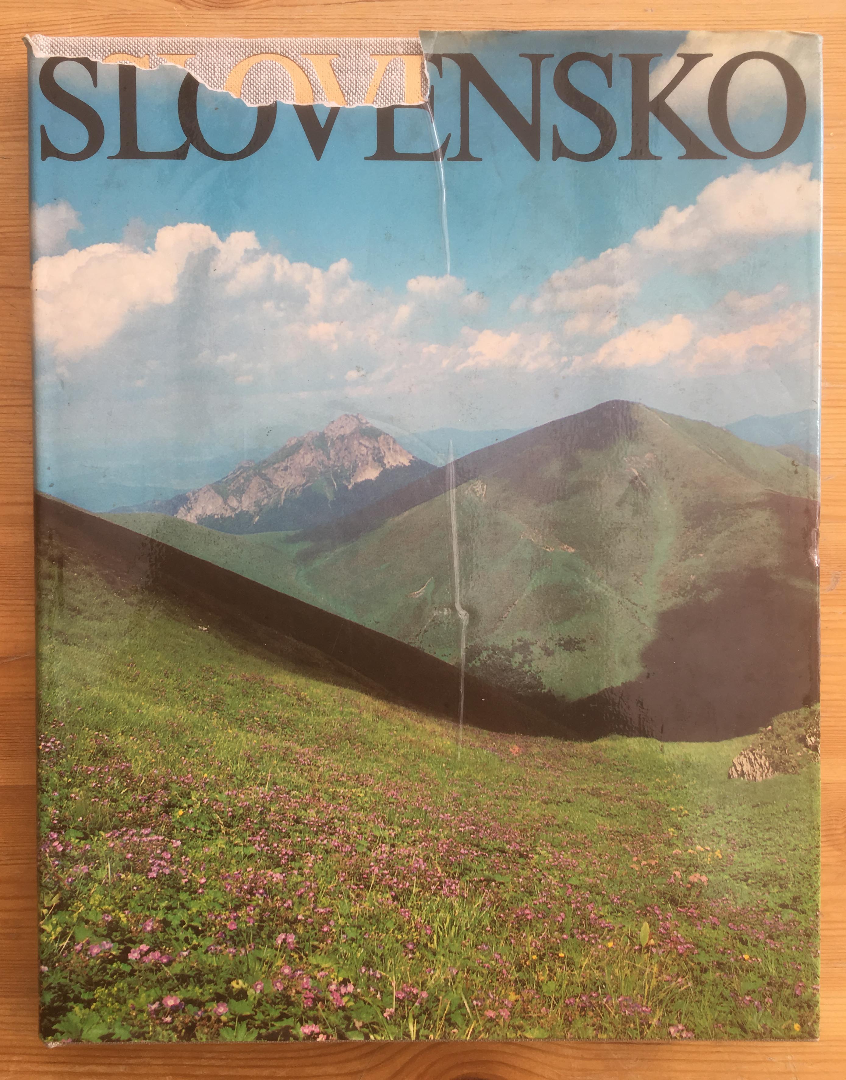 Slovensko (Josef Sekal)