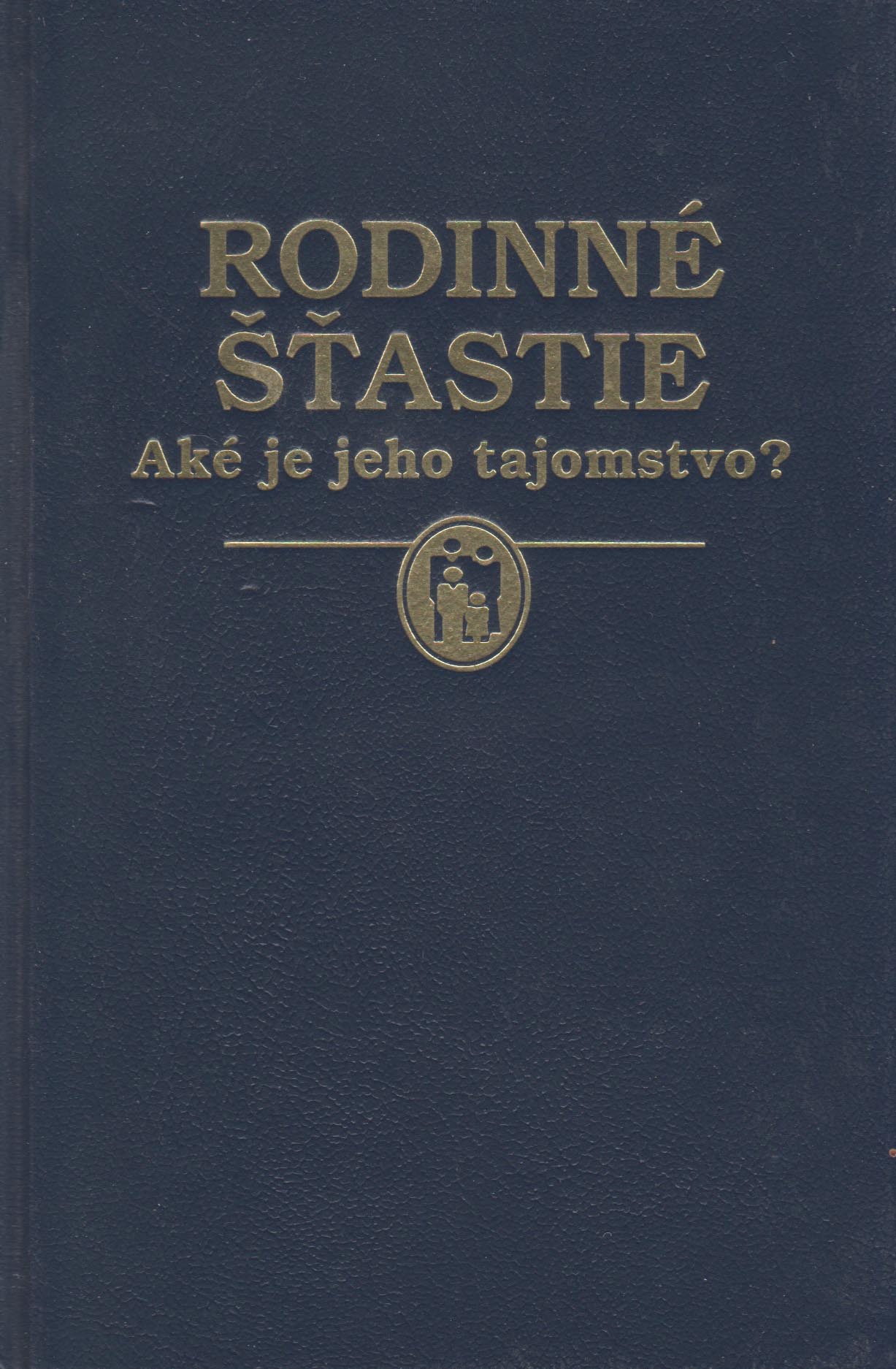 Rodinné šťastie