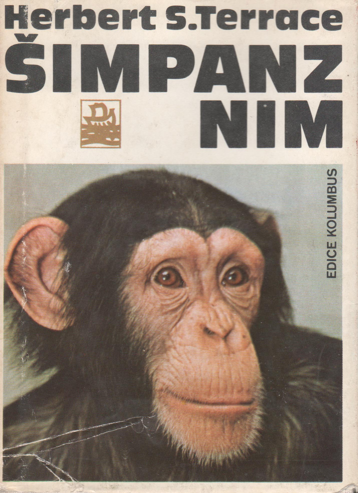 Šimpanz Nim (Herbert S. Terrace)