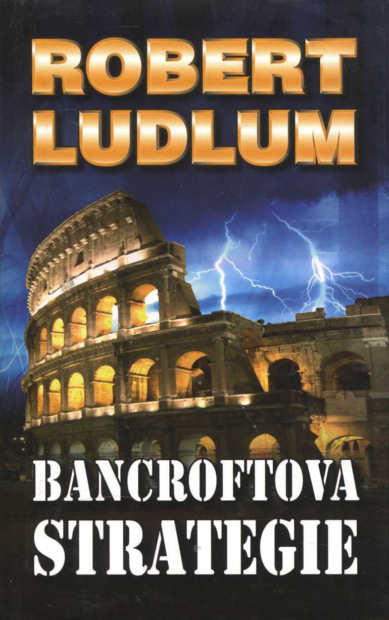 Bancroftova strategie (Robert Ludlum)