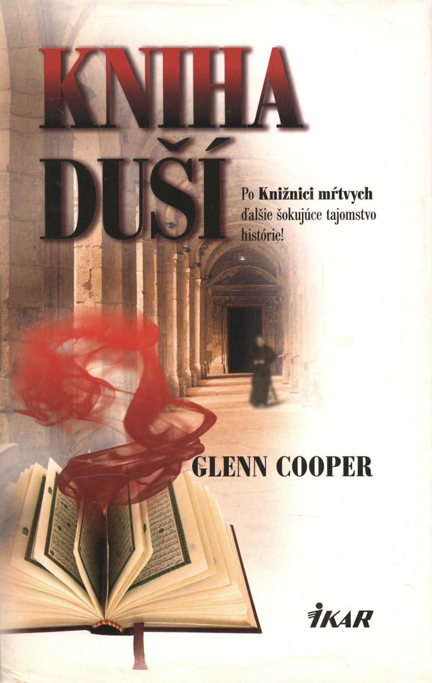 Kniha duší (Glenn Cooper)
