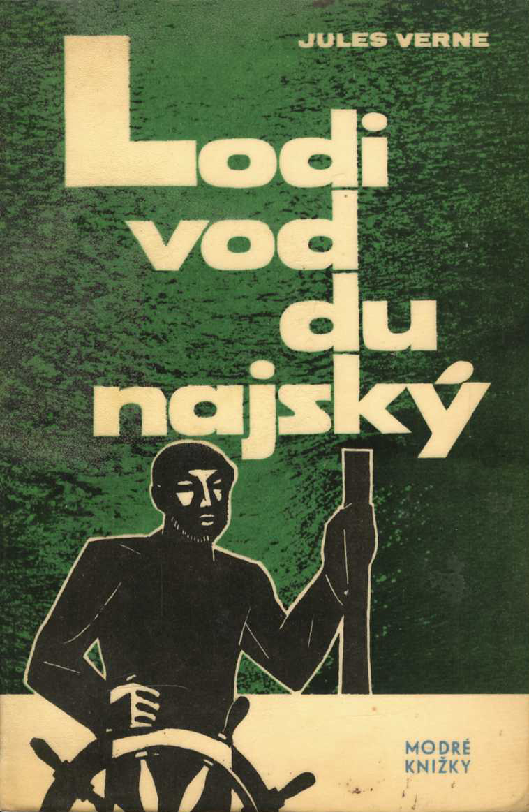 Lodivod dunajský (Jules Verne)