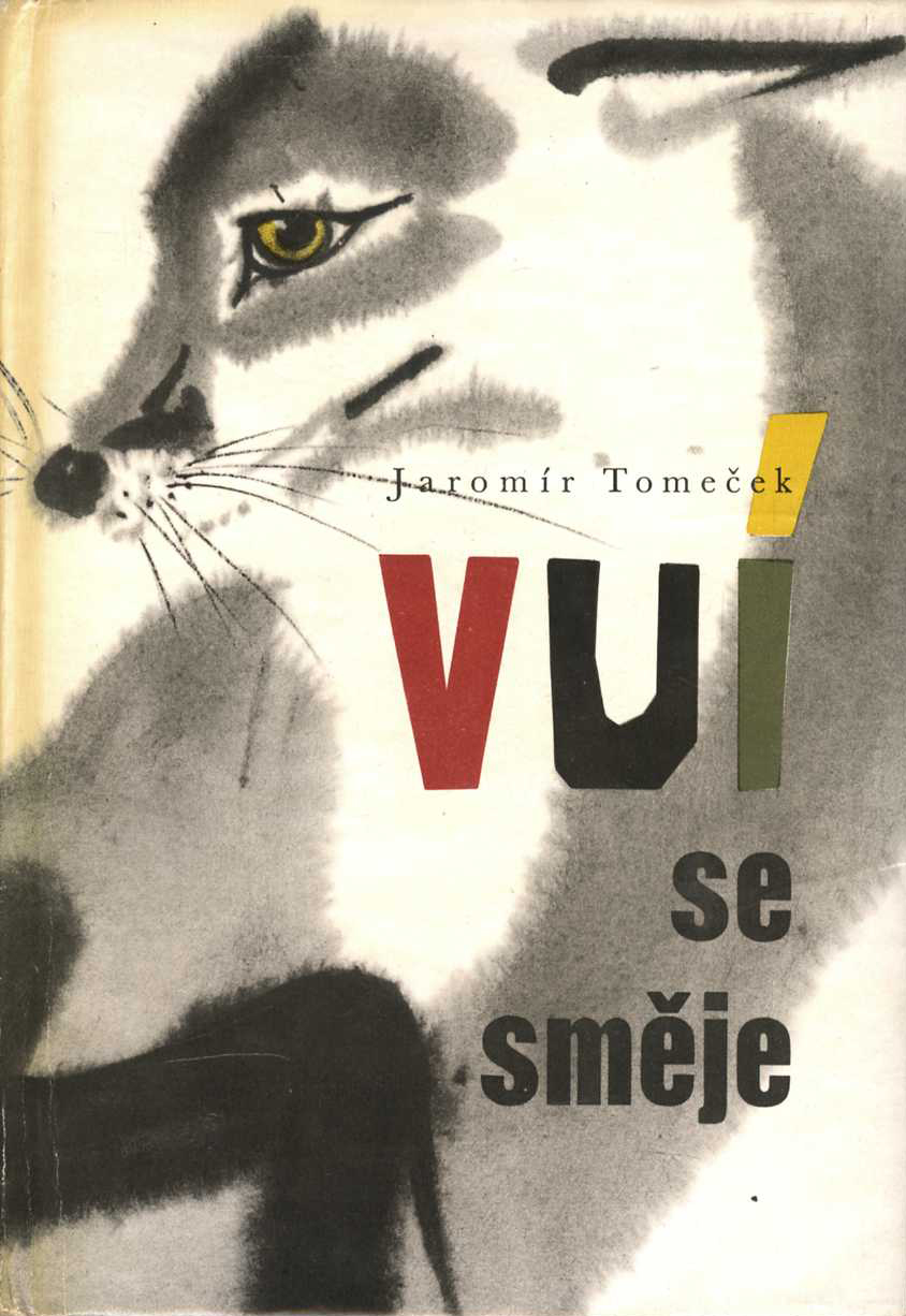 Vuí se směje (Jaromír Tomeček)