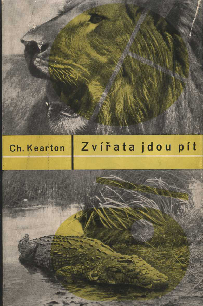 Zvířata jdou pít (Cherry Kearton)