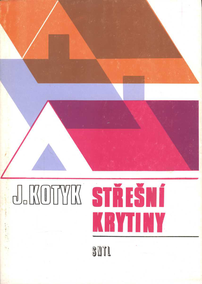 Střešní krytiny (Jiří Kotyk)