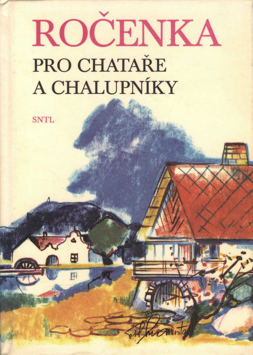 Ročenka pro chataře a chalupníky