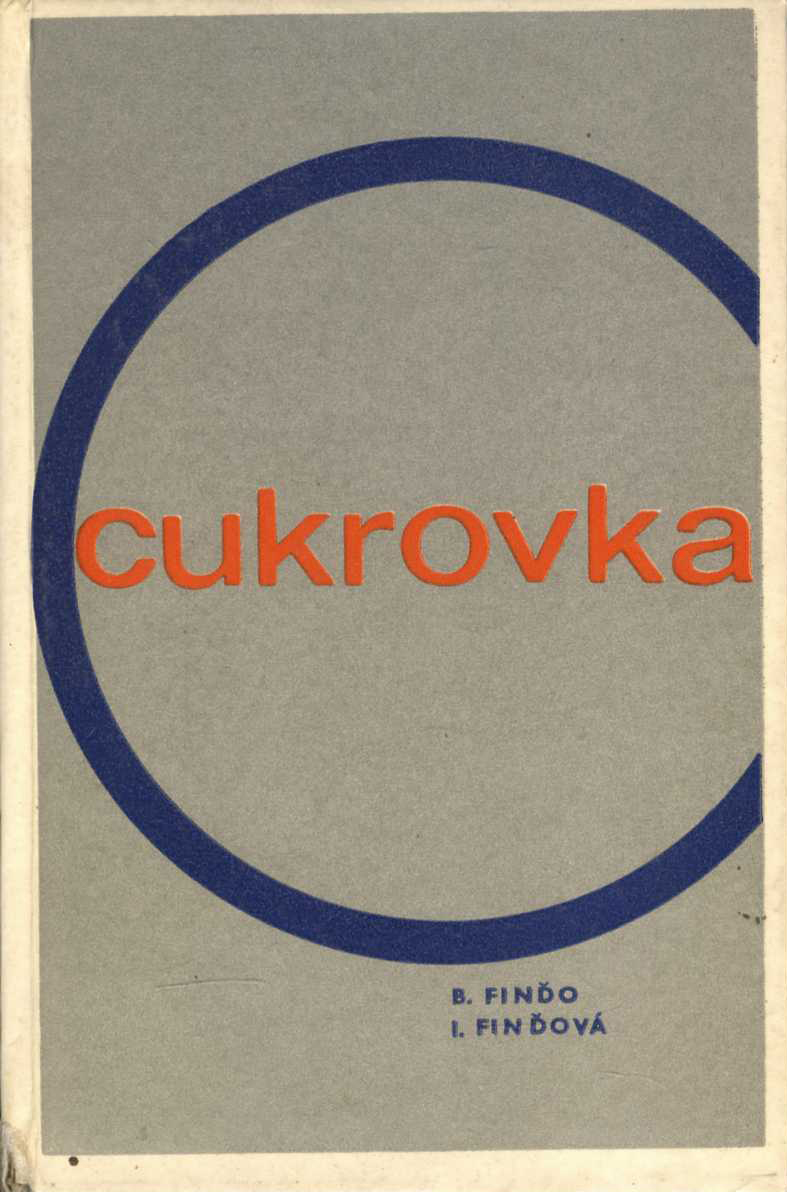 Cukrovka (B. Finďo, I. Finďová)