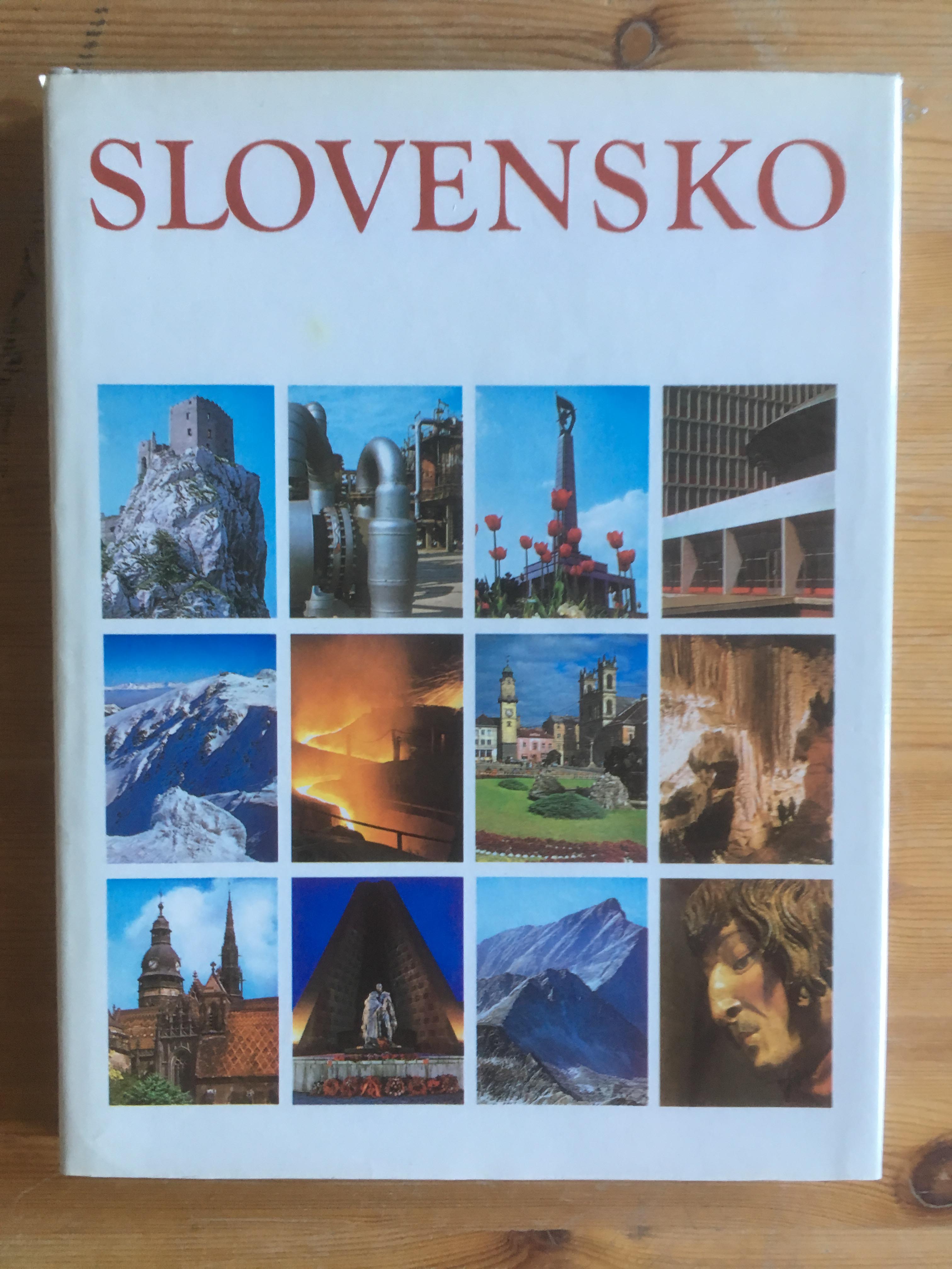 Slovensko (Štefan Pisoň)