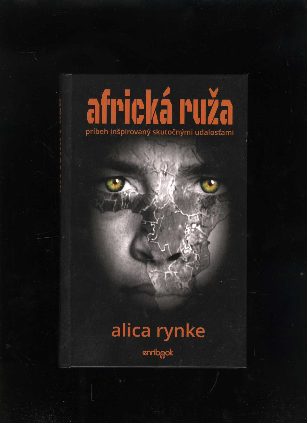 Africká ruža (Alica Rynke)