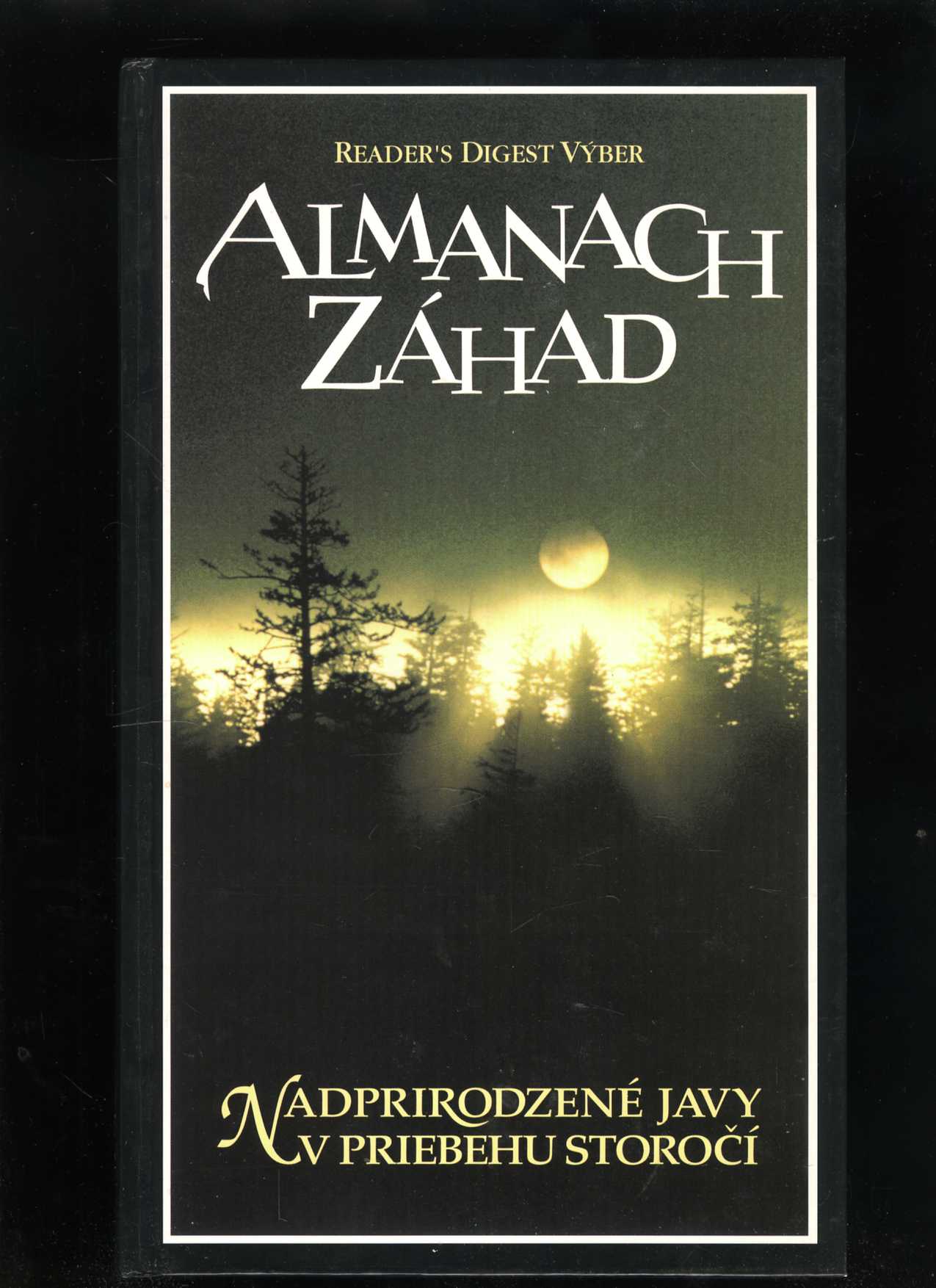 Almanach záhad