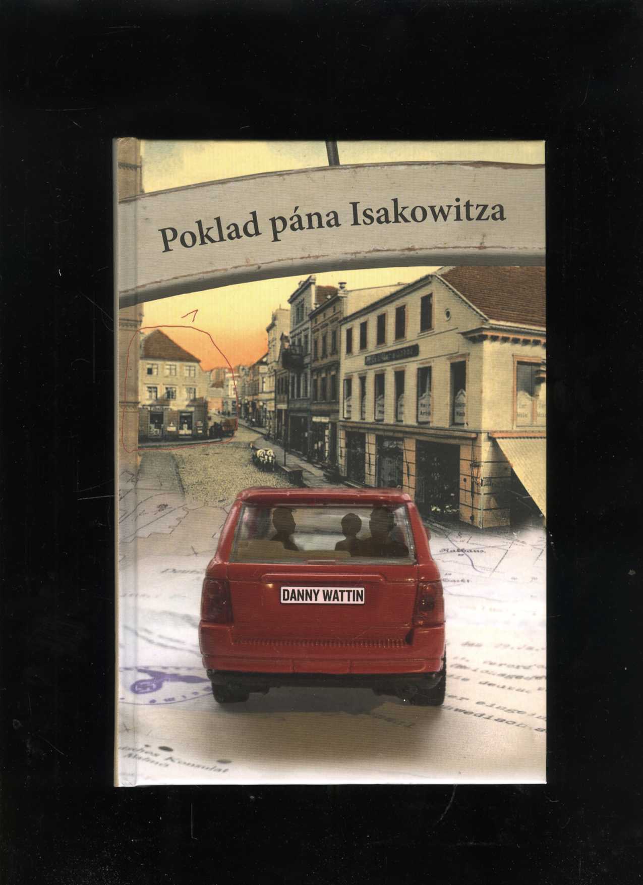 Poklad pána Isakowitza (Danny Wattin)